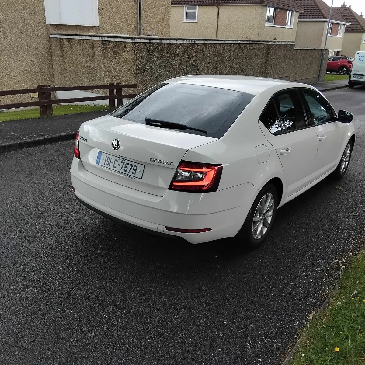 Skoda Octavia 2019 1.6 Diesel - Image 2