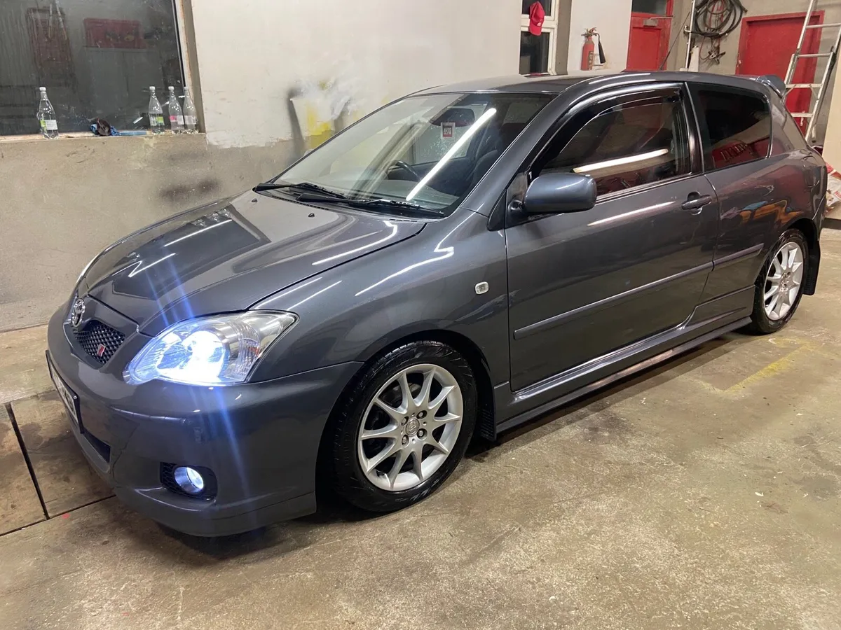 Toyota t sport - Image 2