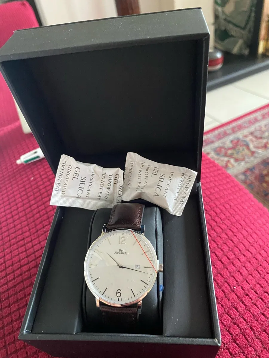 Brand New Ben Alexander Watch - Image 1
