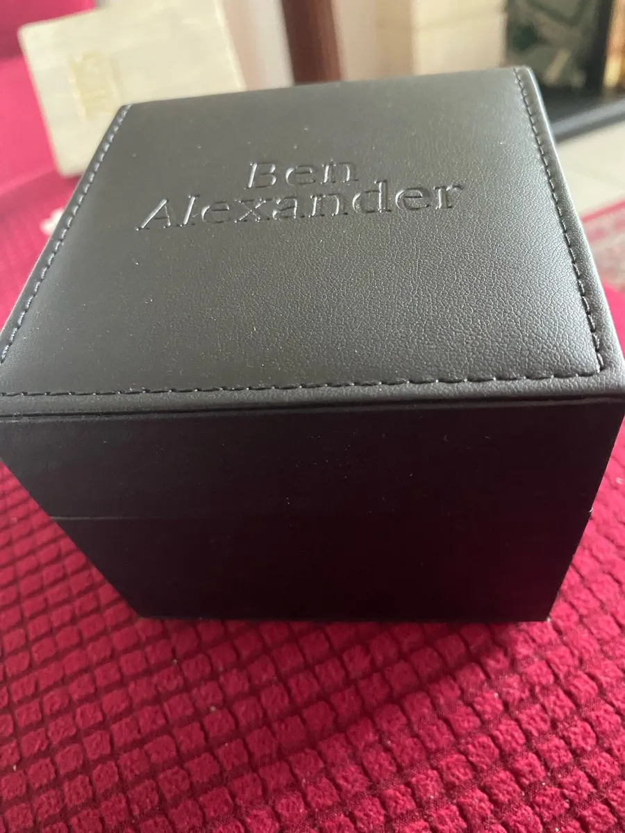 Brand New Ben Alexander Watch - Image 3