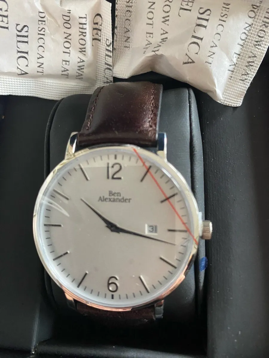 Brand New Ben Alexander Watch - Image 4