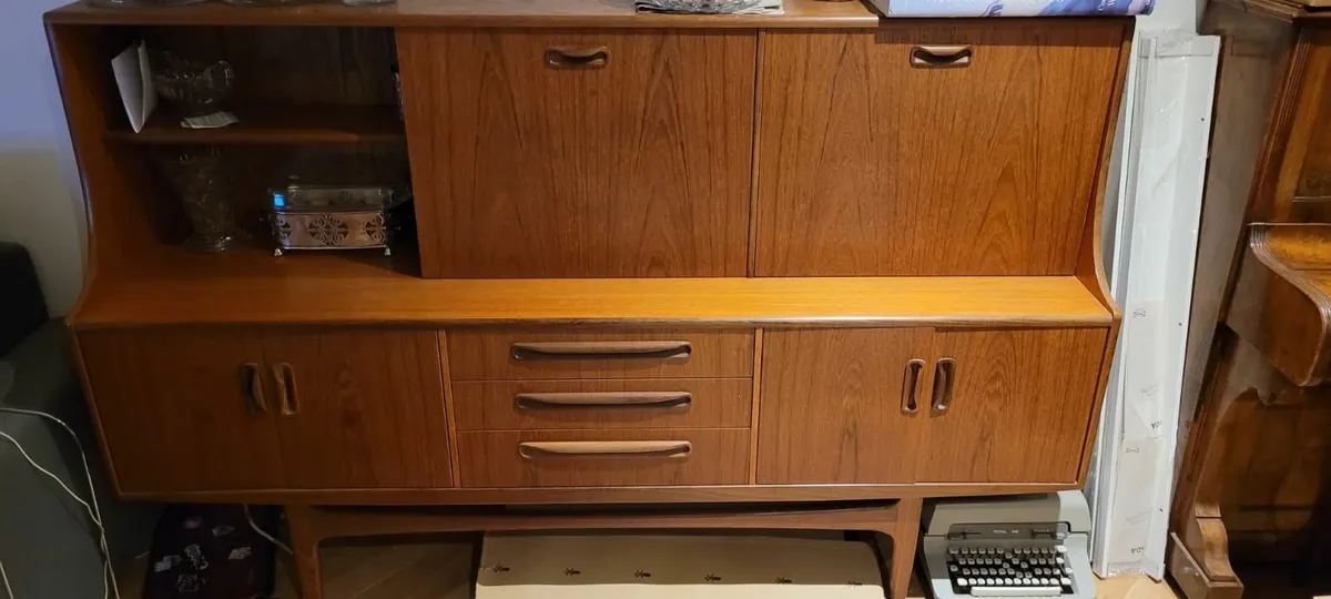 sideboard G plan - Image 1