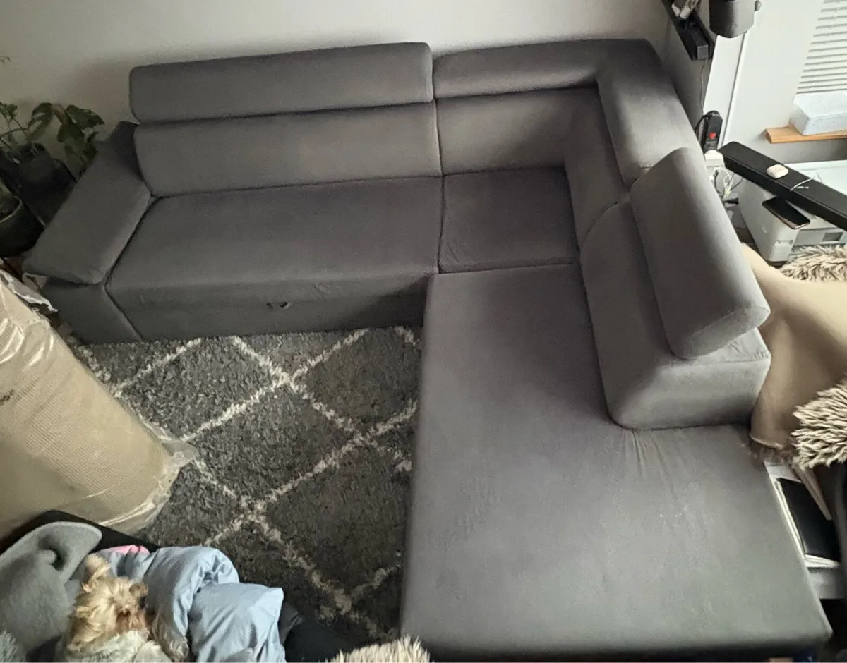 Folding sofa - Image 1