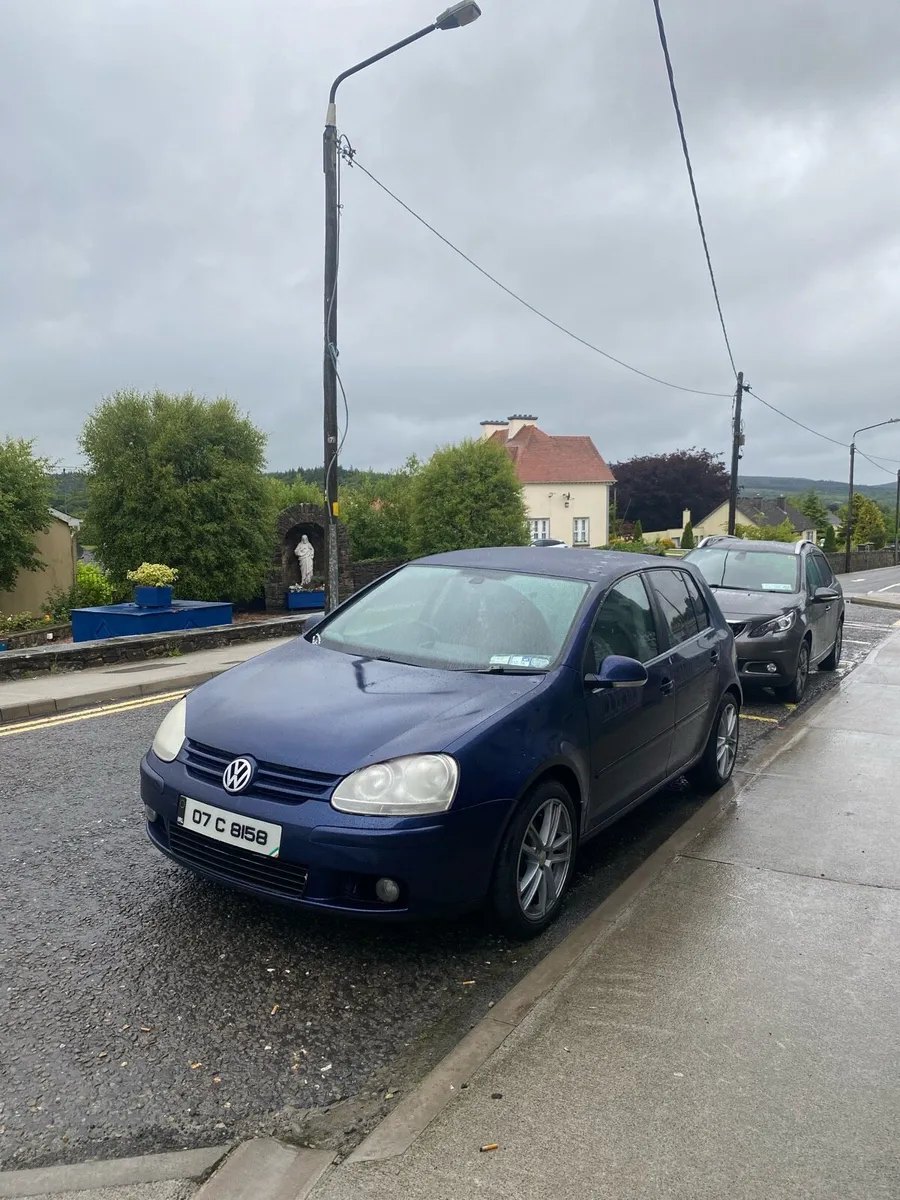 Mk5 Golf - Image 1
