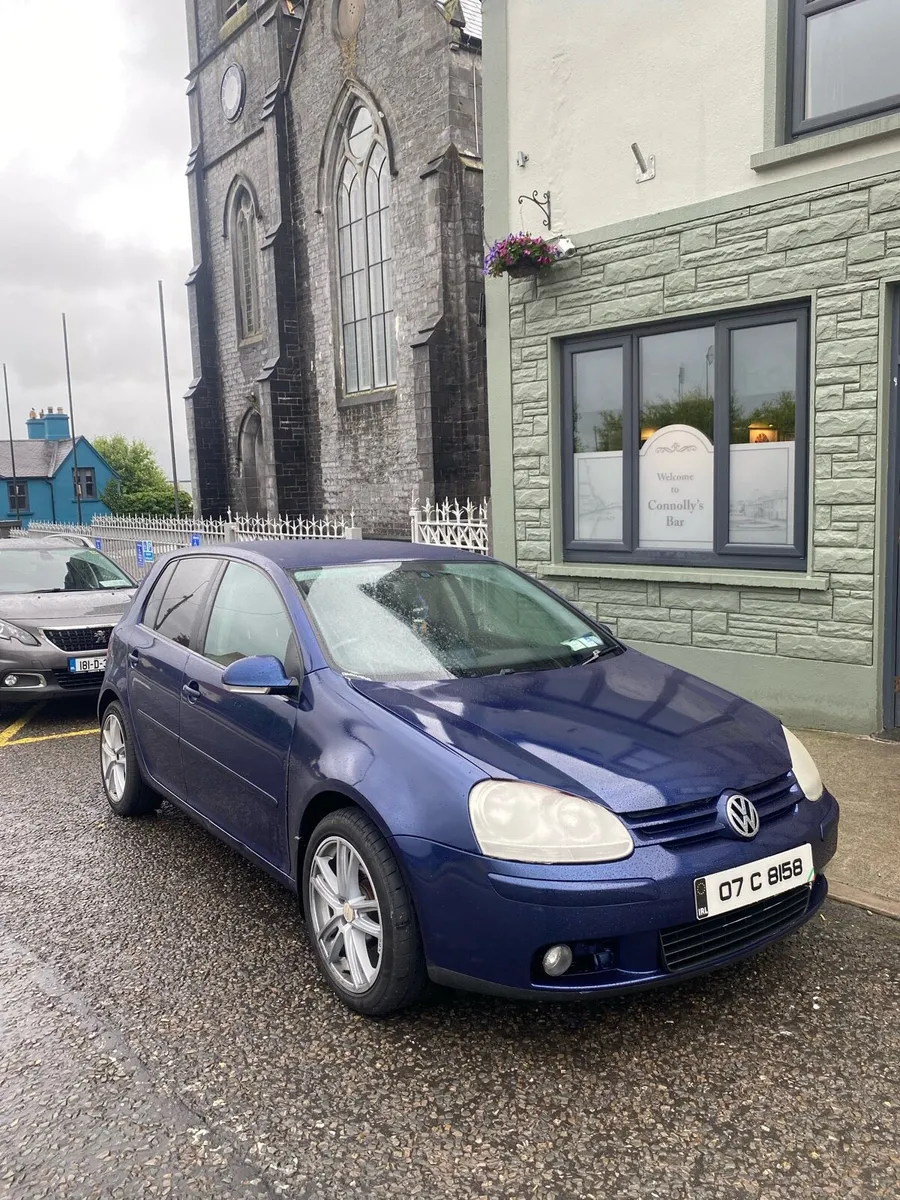Mk5 Golf - Image 2