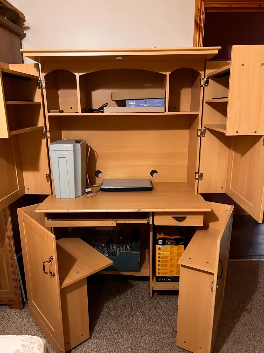 Home office cupbaord - Image 1