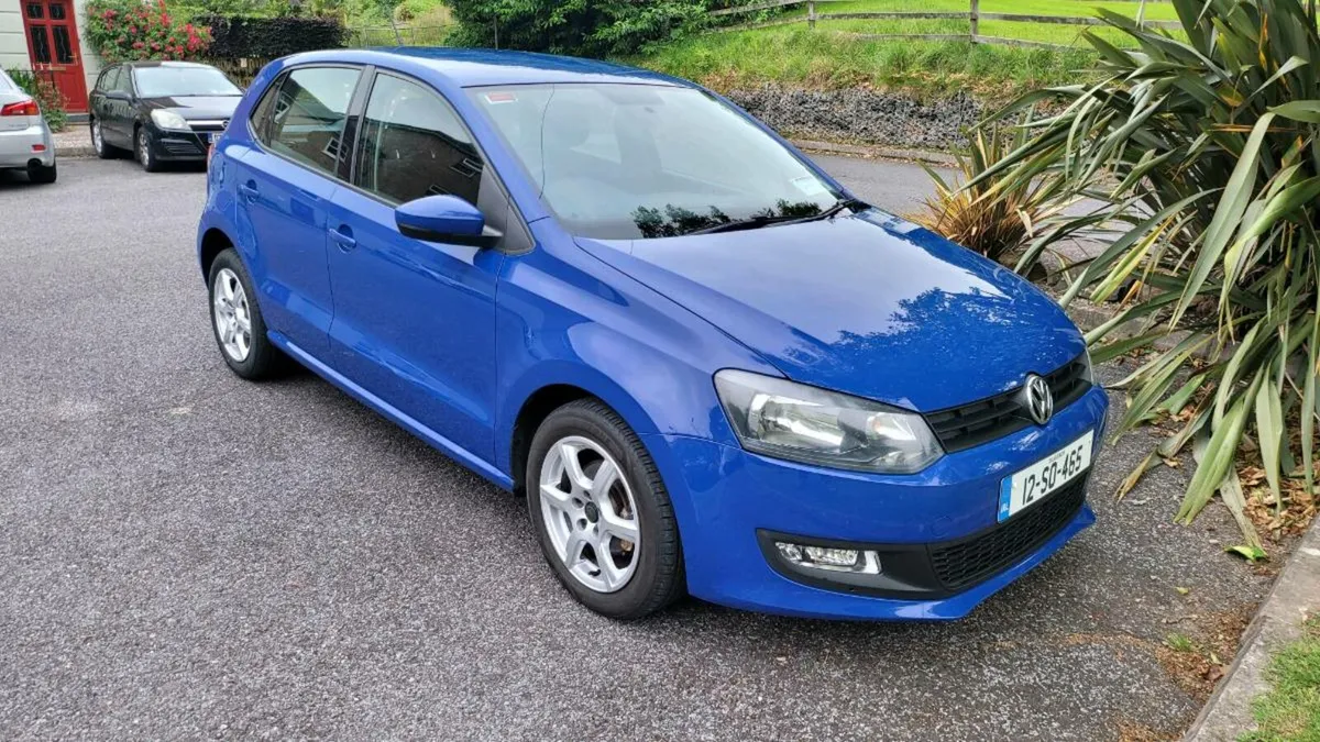 Volkswagen Polo 2012 NEW NCT - Image 1