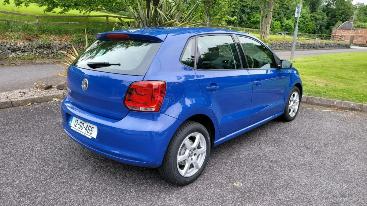 Volkswagen Polo 2012 NEW NCT - Image 3