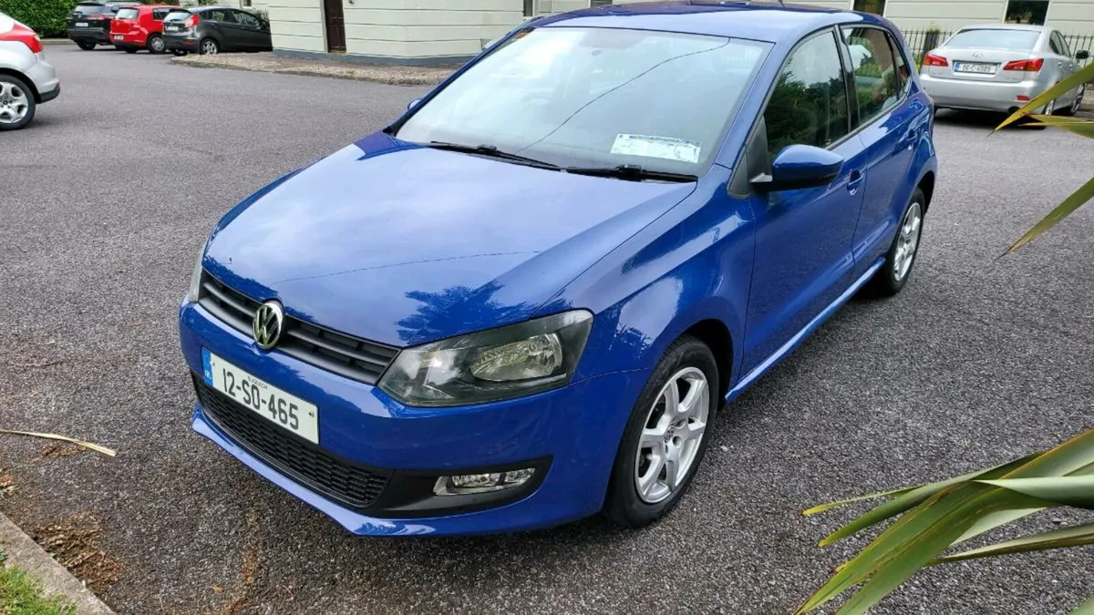 Volkswagen Polo 2012 NEW NCT - Image 4