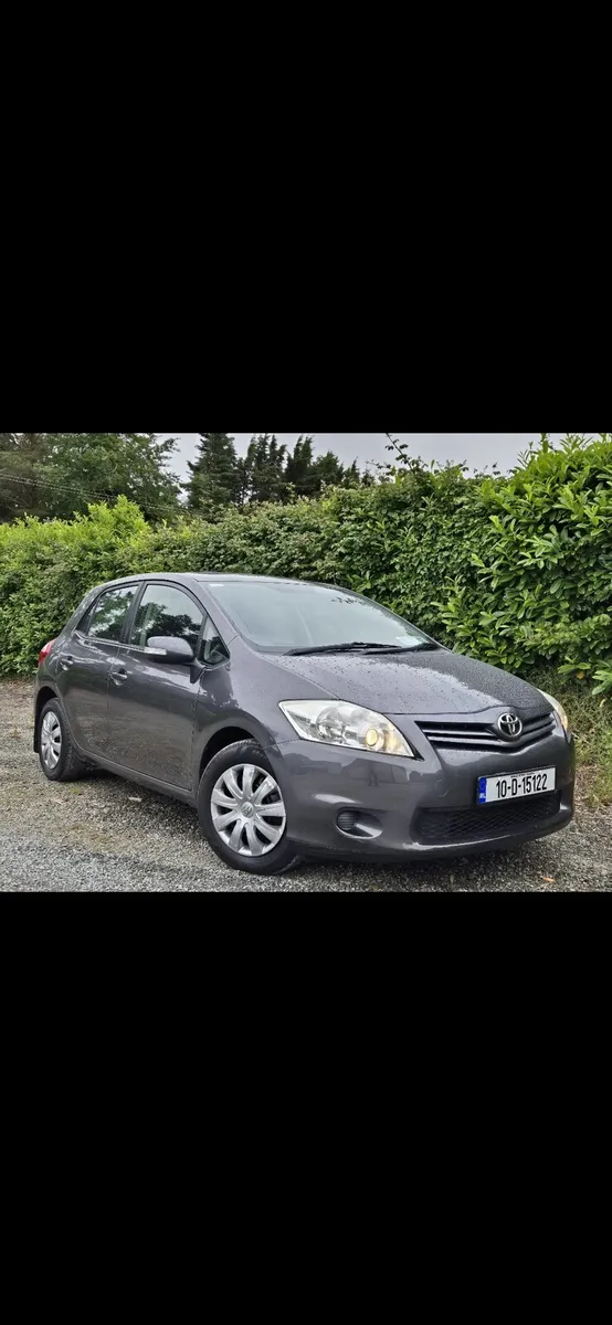 Toyota Auris New Nct 6 Speed - Image 1
