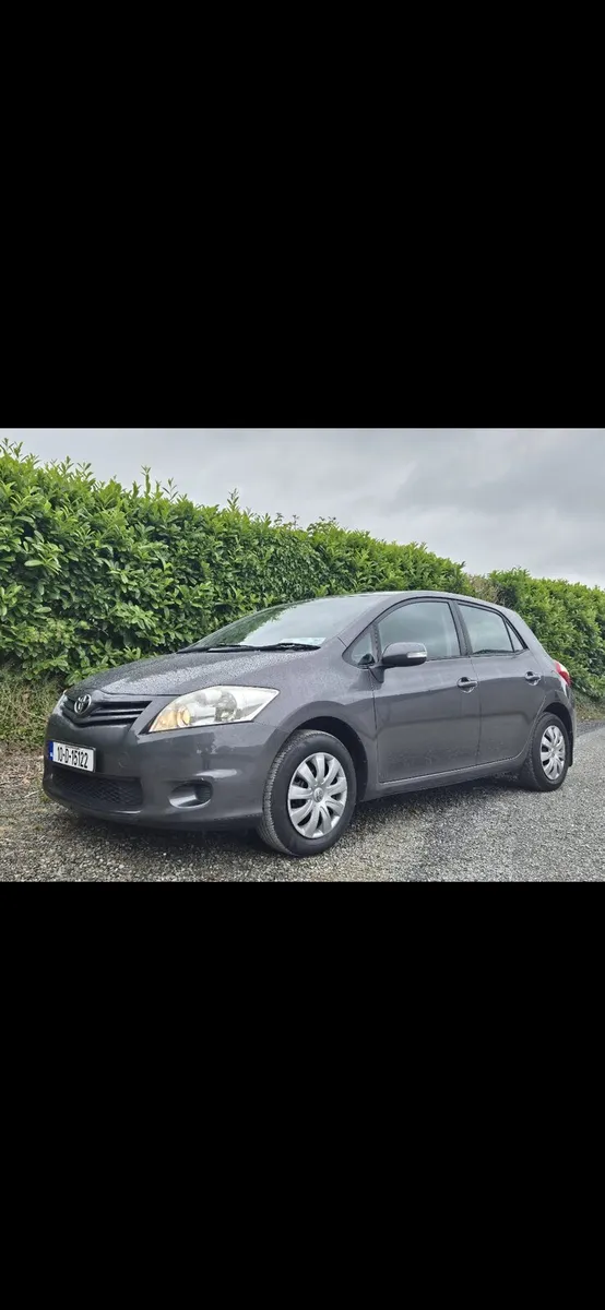 Toyota Auris New Nct 6 Speed - Image 2