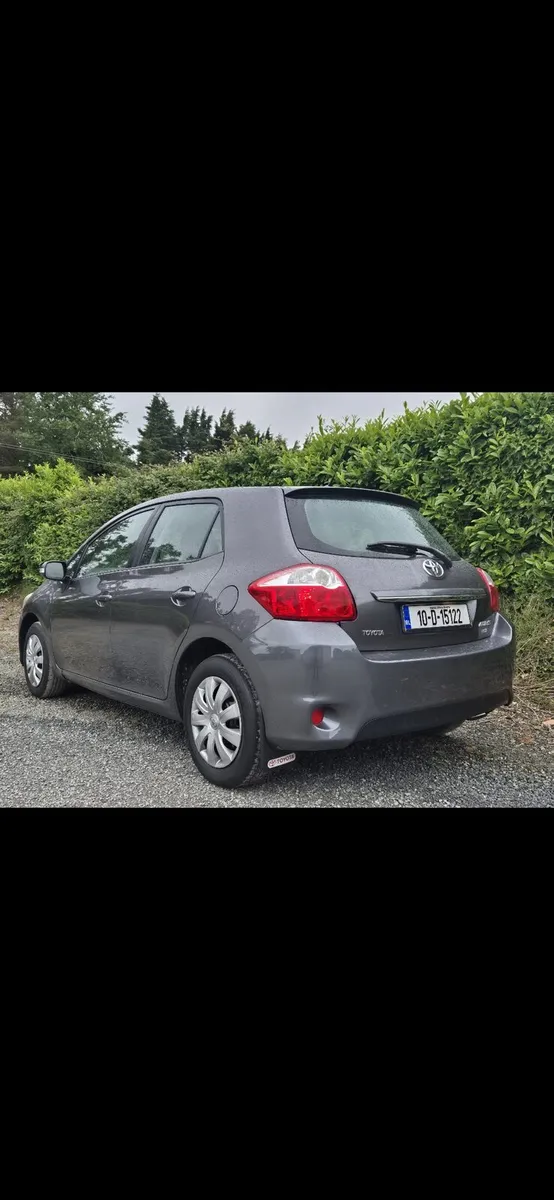 Toyota Auris New Nct 6 Speed - Image 3
