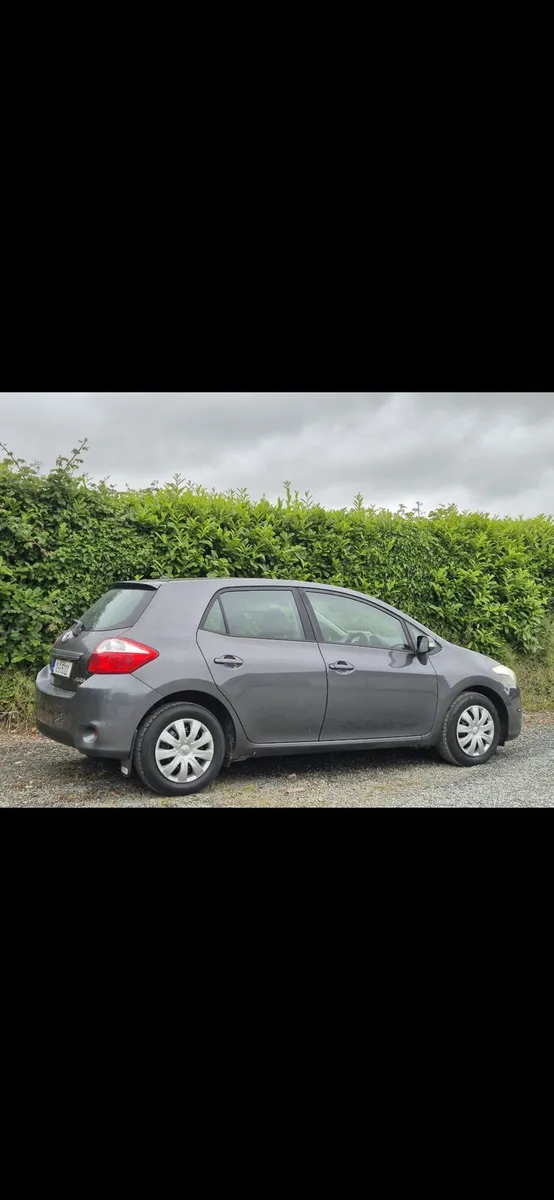 Toyota Auris New Nct 6 Speed - Image 4