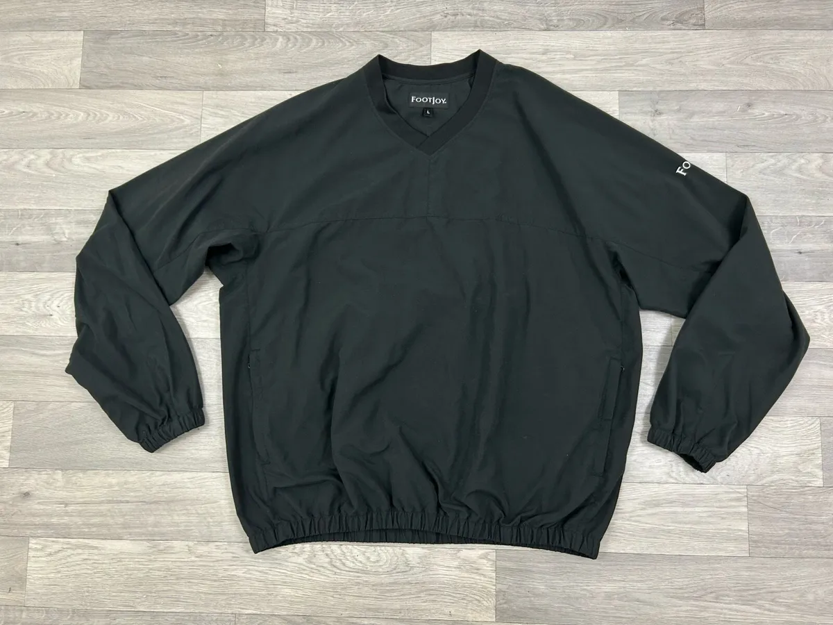 FootJoy FJ Golf Sweatshirt Mens L/XL - Image 1
