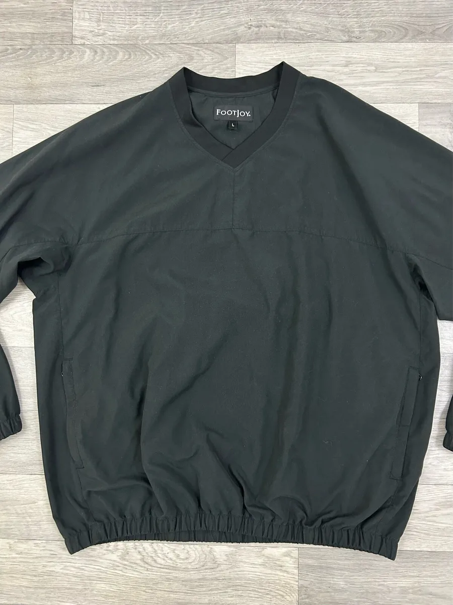 FootJoy FJ Golf Sweatshirt Mens L/XL - Image 2