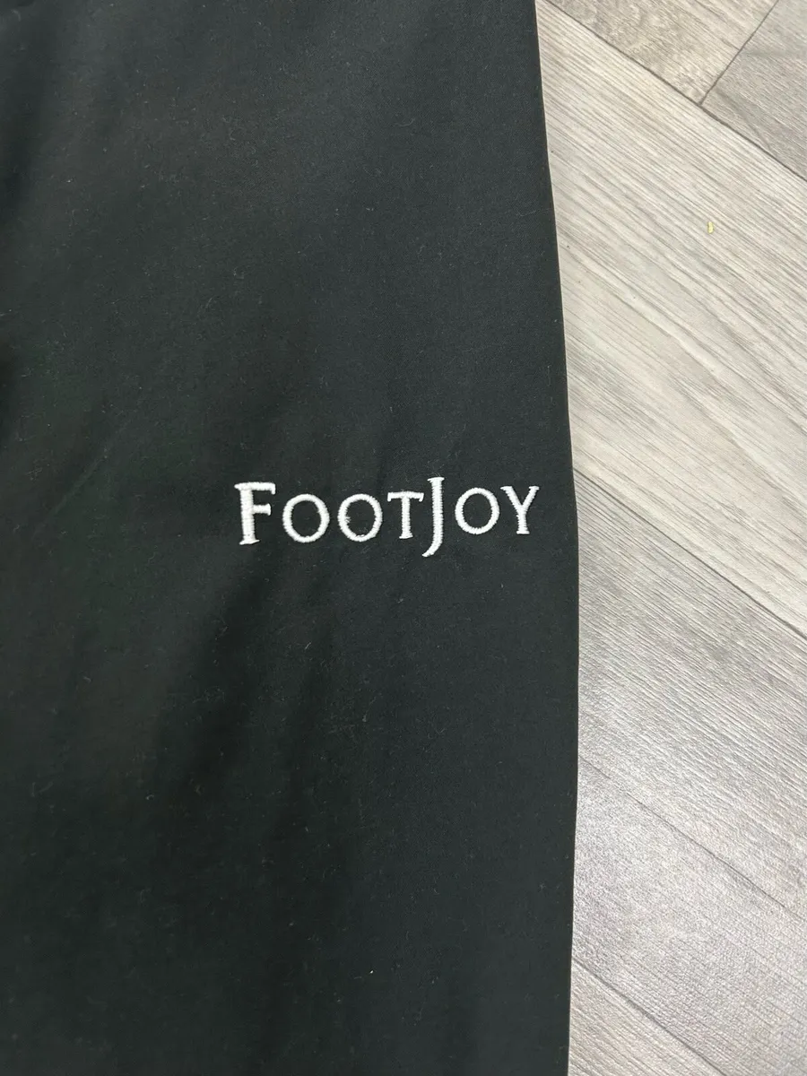 FootJoy FJ Golf Sweatshirt Mens L/XL - Image 3