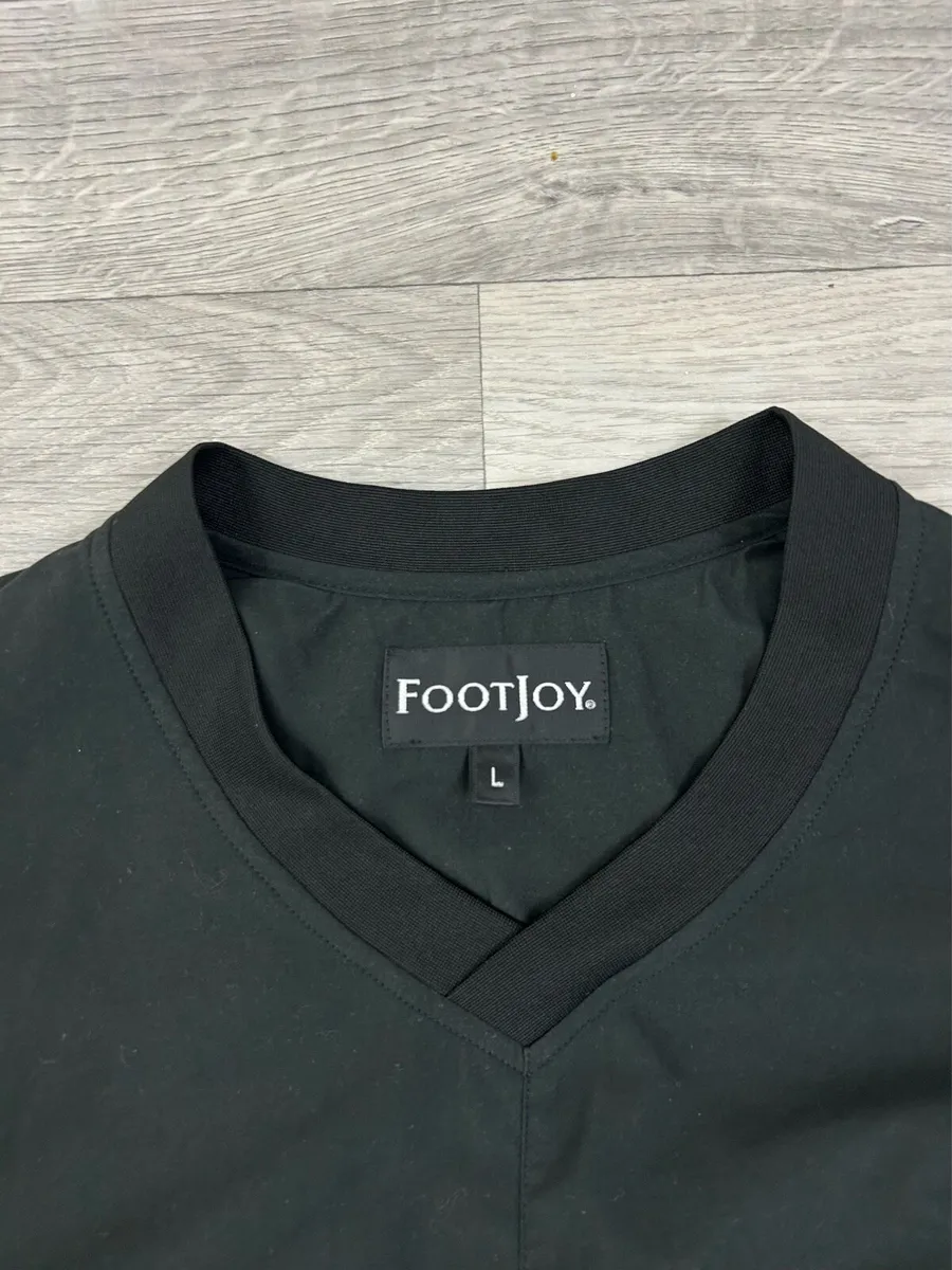 FootJoy FJ Golf Sweatshirt Mens L/XL - Image 4