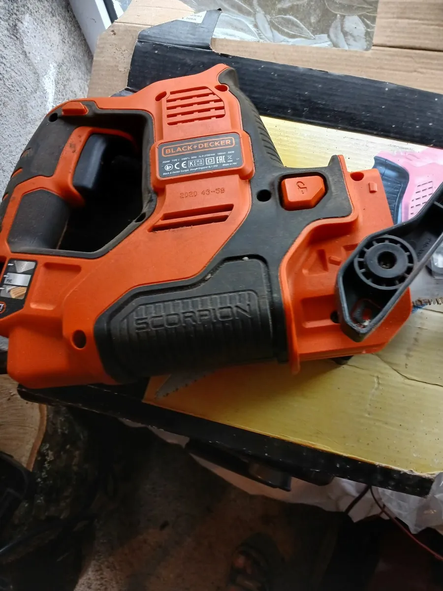 Electric saw - Image 1