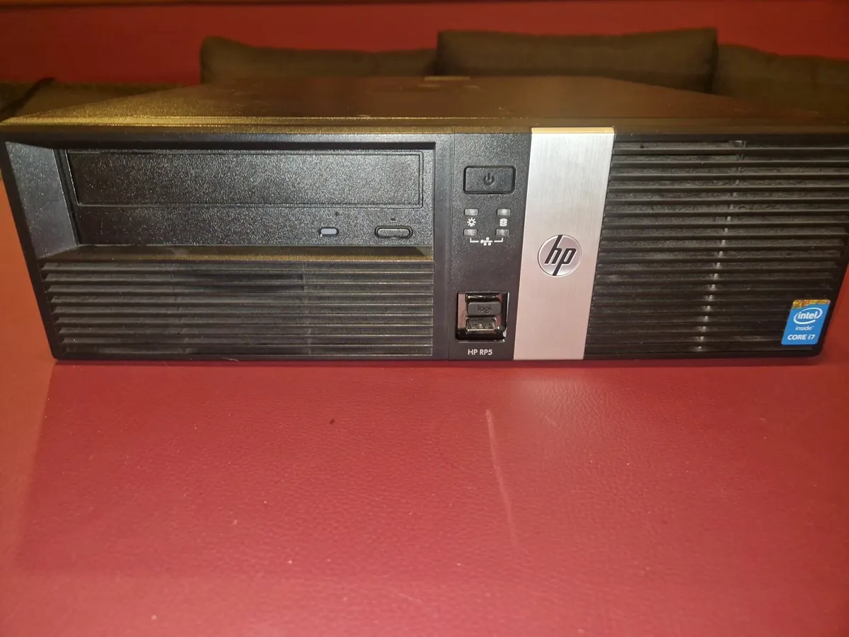 Capable PC for Sale, HP RP5 5810 i7/32GB RAM/4GB G - Image 2