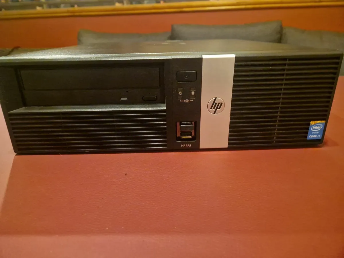 Capable PC for Sale, HP RP5 5810 i7/32GB RAM/4GB G - Image 3