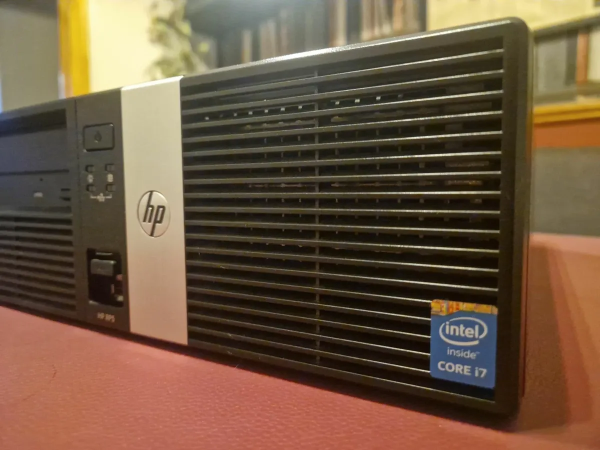 Capable PC for Sale, HP RP5 5810 i7/32GB RAM/4GB G - Image 4