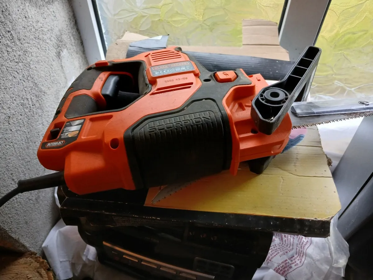 Electric saw - Image 3