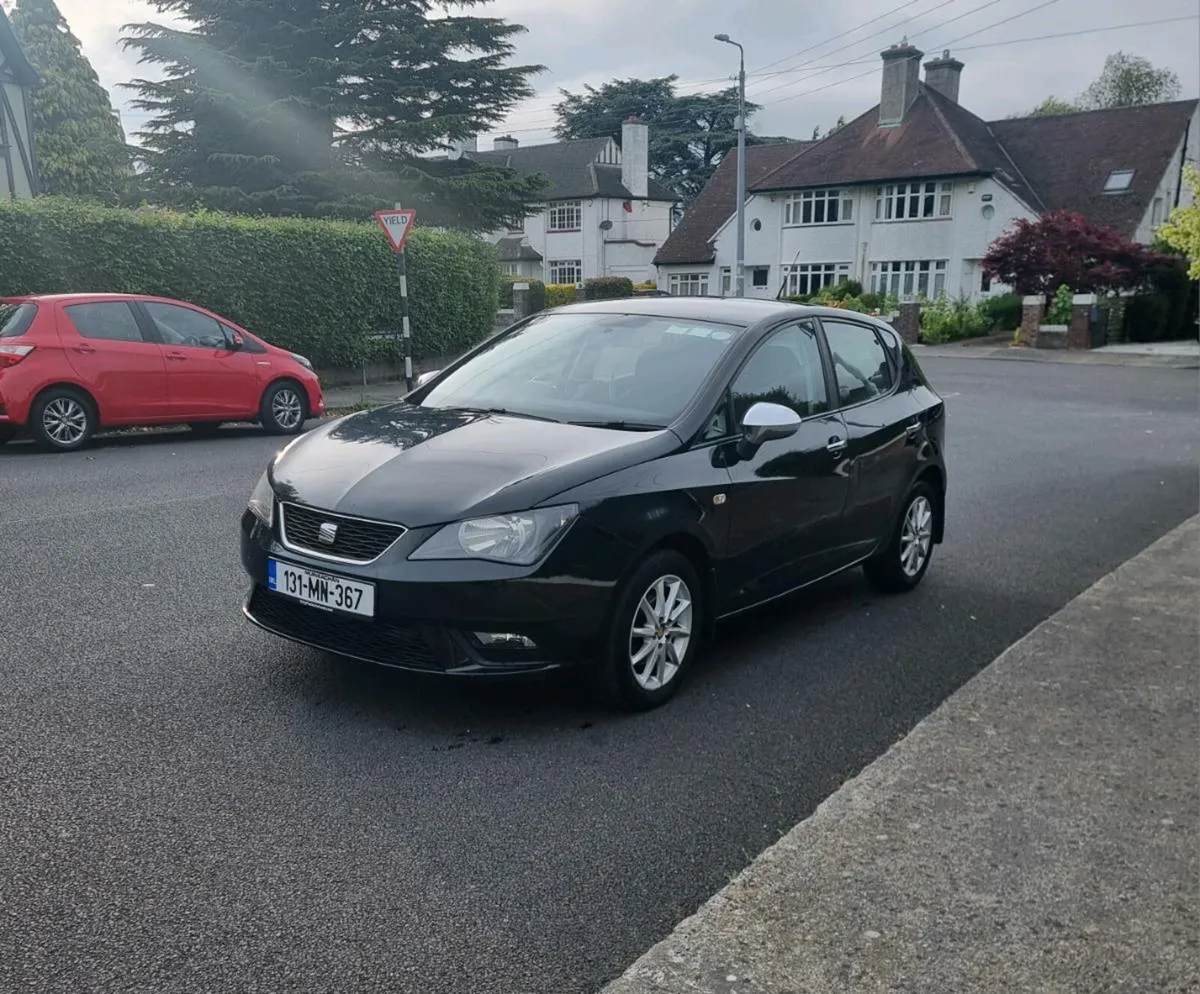 Seat Ibiza 1.2 Tdi NCT 07/26 - Image 3