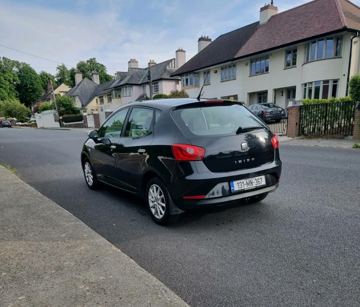 Seat Ibiza 1.2 Tdi NCT 07/26 - Image 4