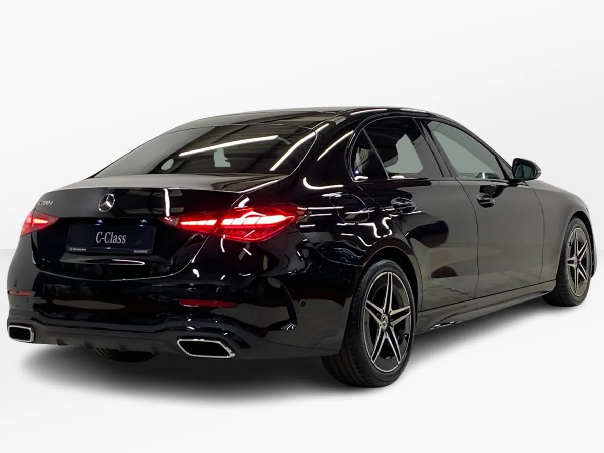 Mercedes-Benz C-Class C 200 D AMG Line Plus Editi - Image 3
