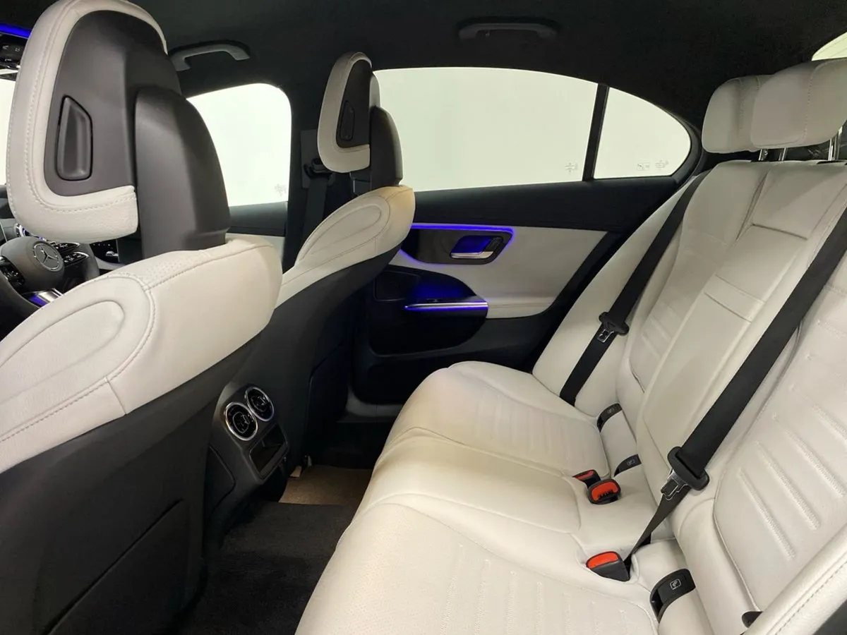 Mercedes-Benz C-Class C 200 D AMG Line Plus Editi - Image 4
