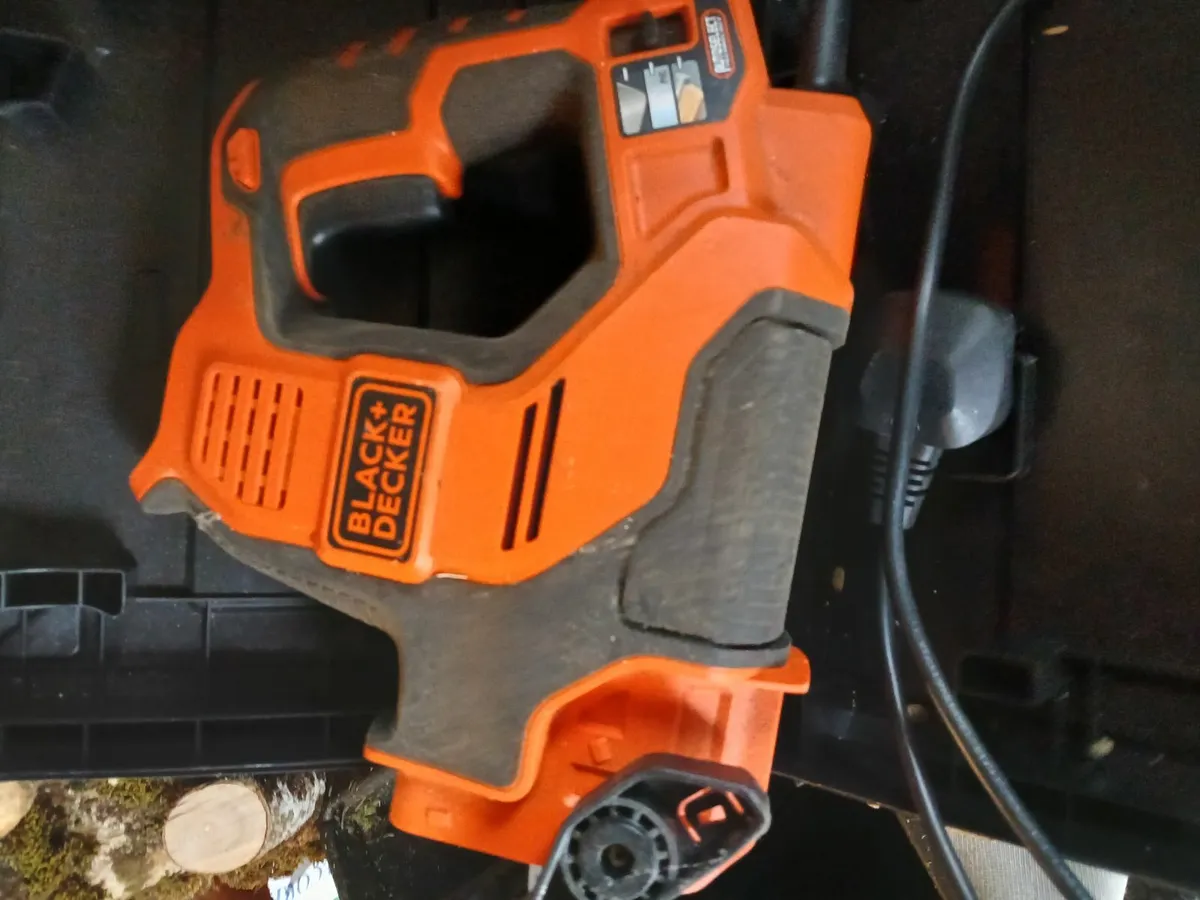 Electric saw - Image 4