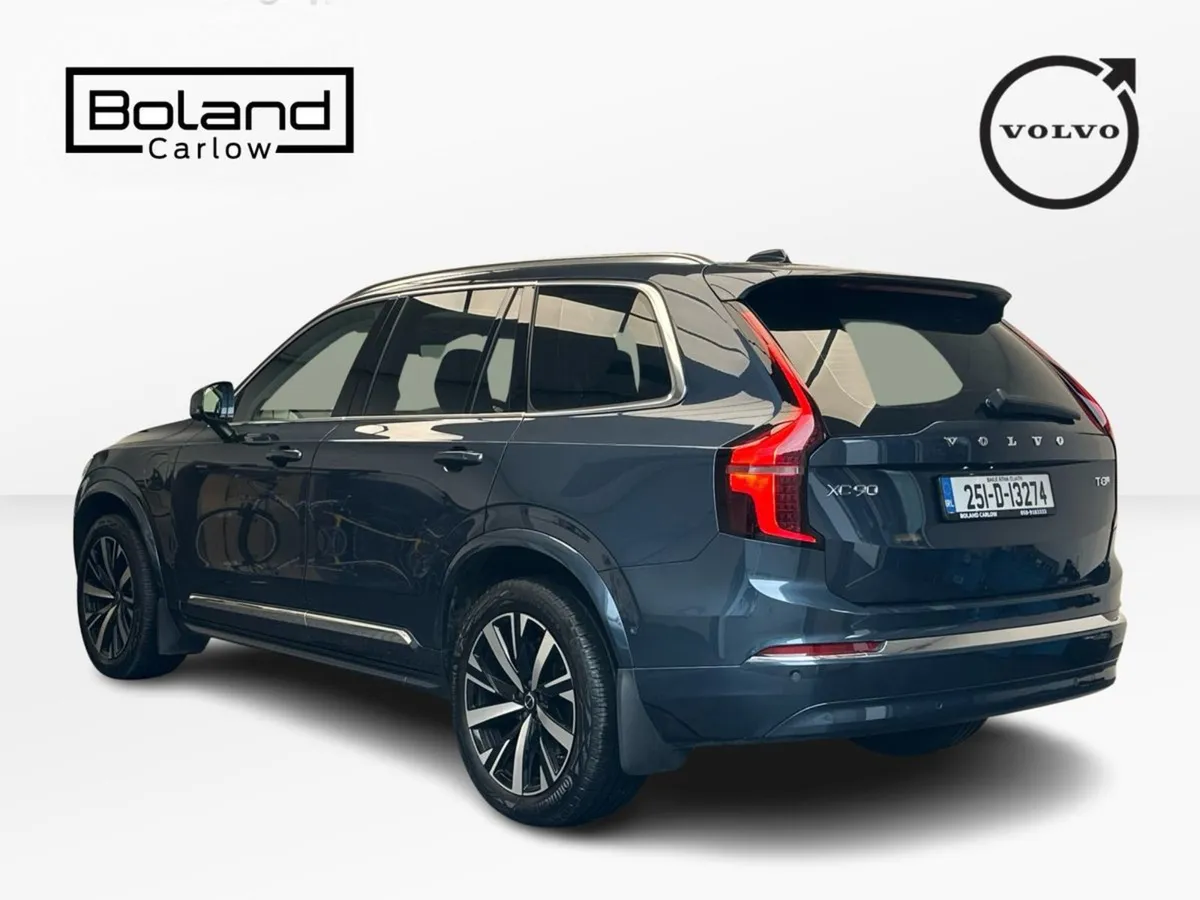 Volvo XC90 T8 Plus Bright  new Model   210 P/W 3y - Image 3