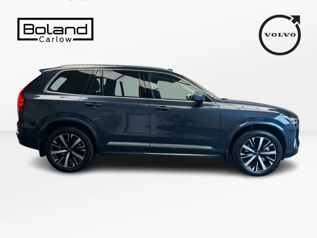 Volvo XC90 T8 Plus Bright  new Model   210 P/W 3y - Image 4