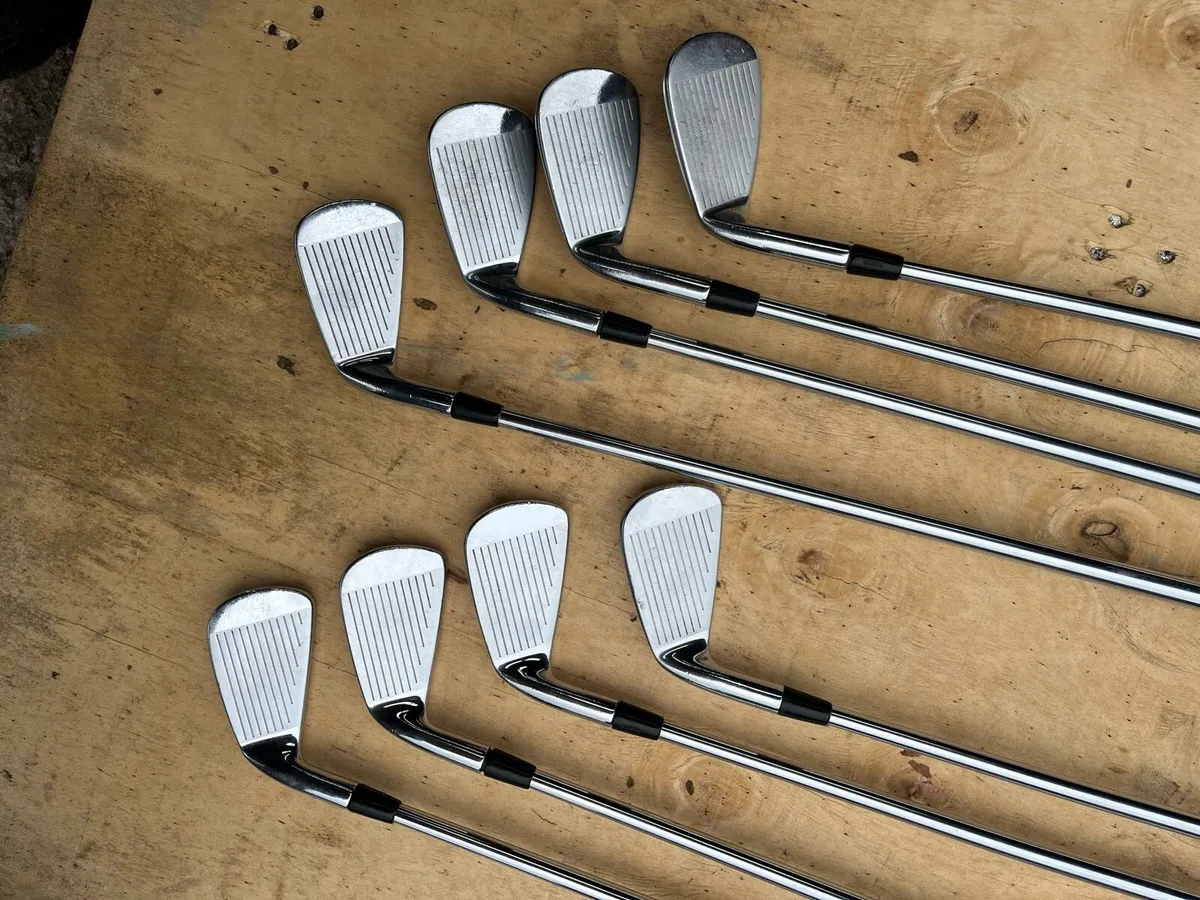 Titleist AP2 iron set - Image 2