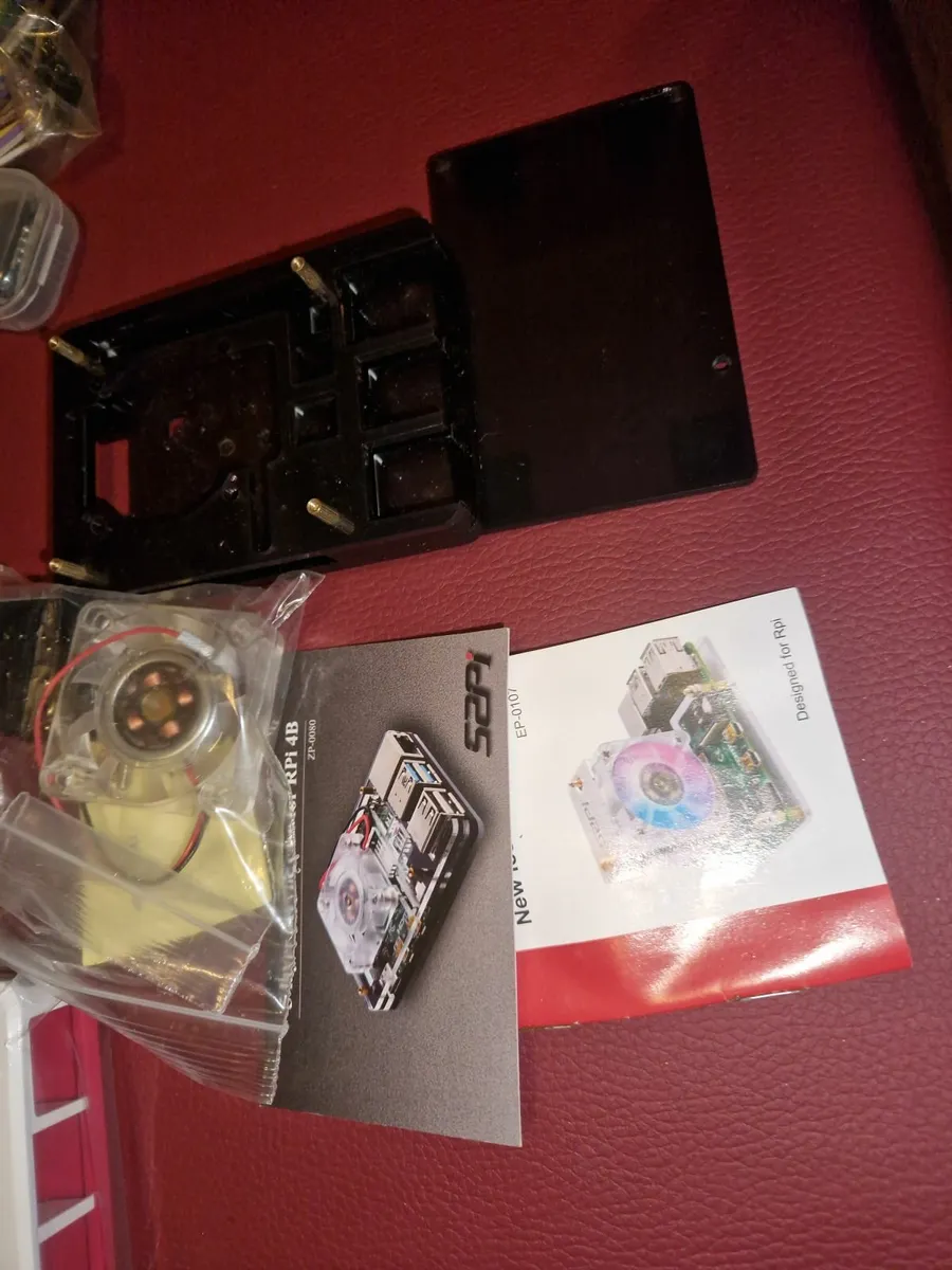 Raspberry Pi 4b 8gb with Accessories - Image 3