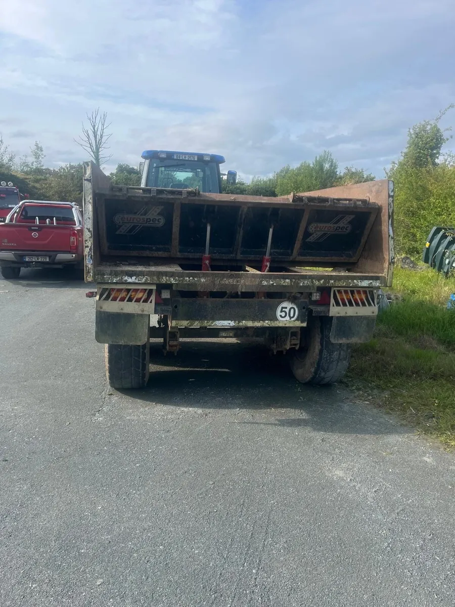 Dump Trailer - Image 2