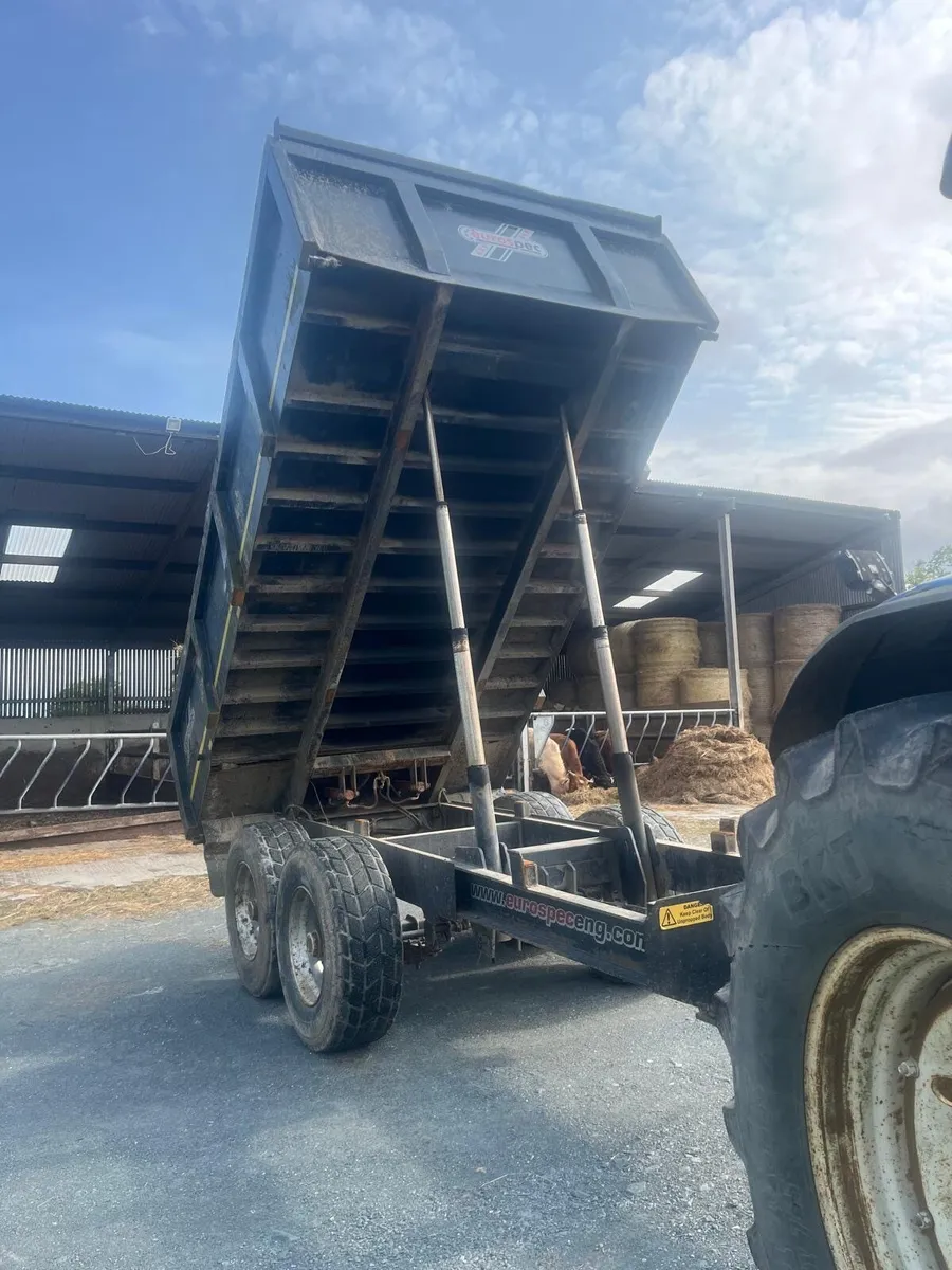Dump Trailer - Image 3