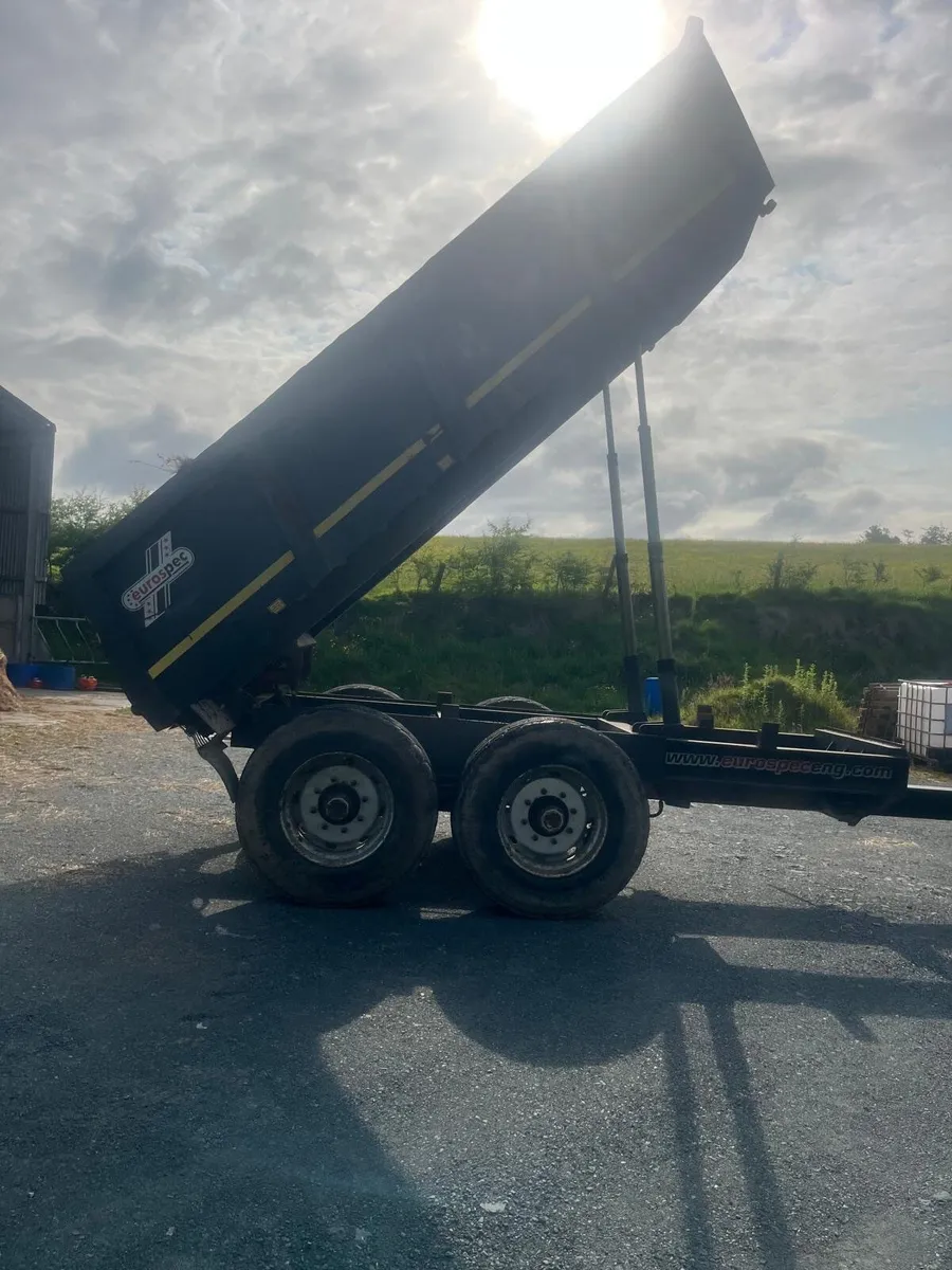 Dump Trailer - Image 4