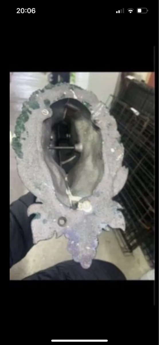 Bull door knocker - Image 4