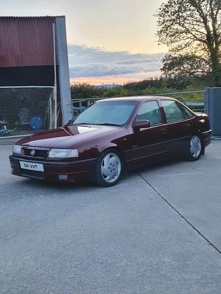 1994 Vauxhall Cavalier Turbo 4x4 - Image 1