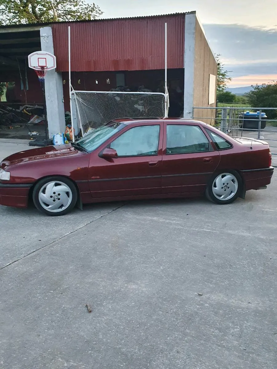 1994 Vauxhall Cavalier Turbo 4x4 - Image 2
