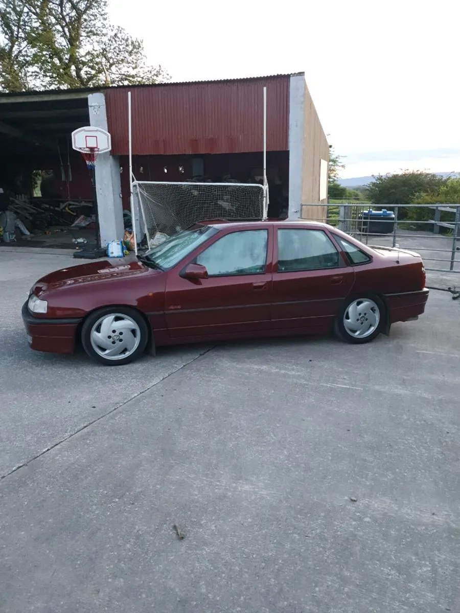 1994 Vauxhall Cavalier Turbo 4x4 - Image 3
