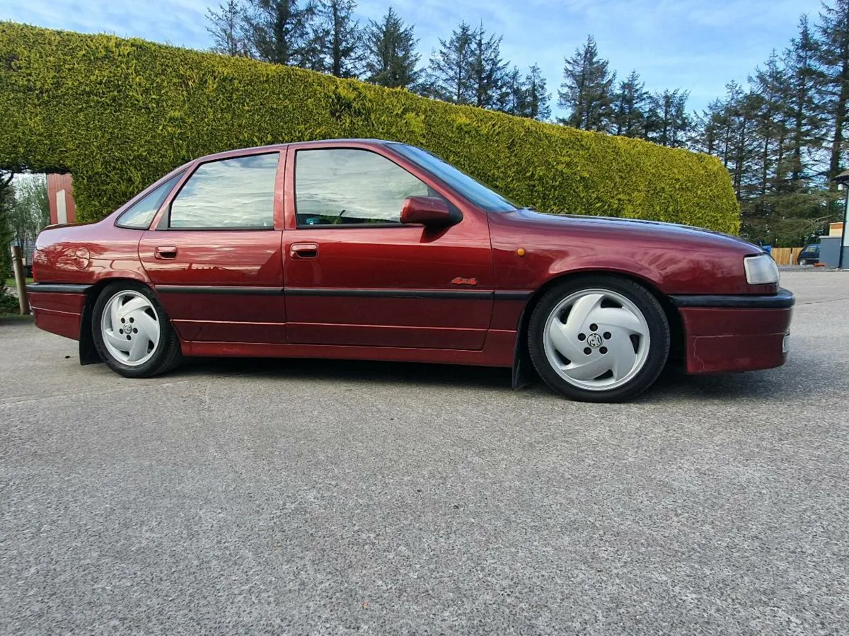 1994 Vauxhall Cavalier Turbo 4x4 - Image 4