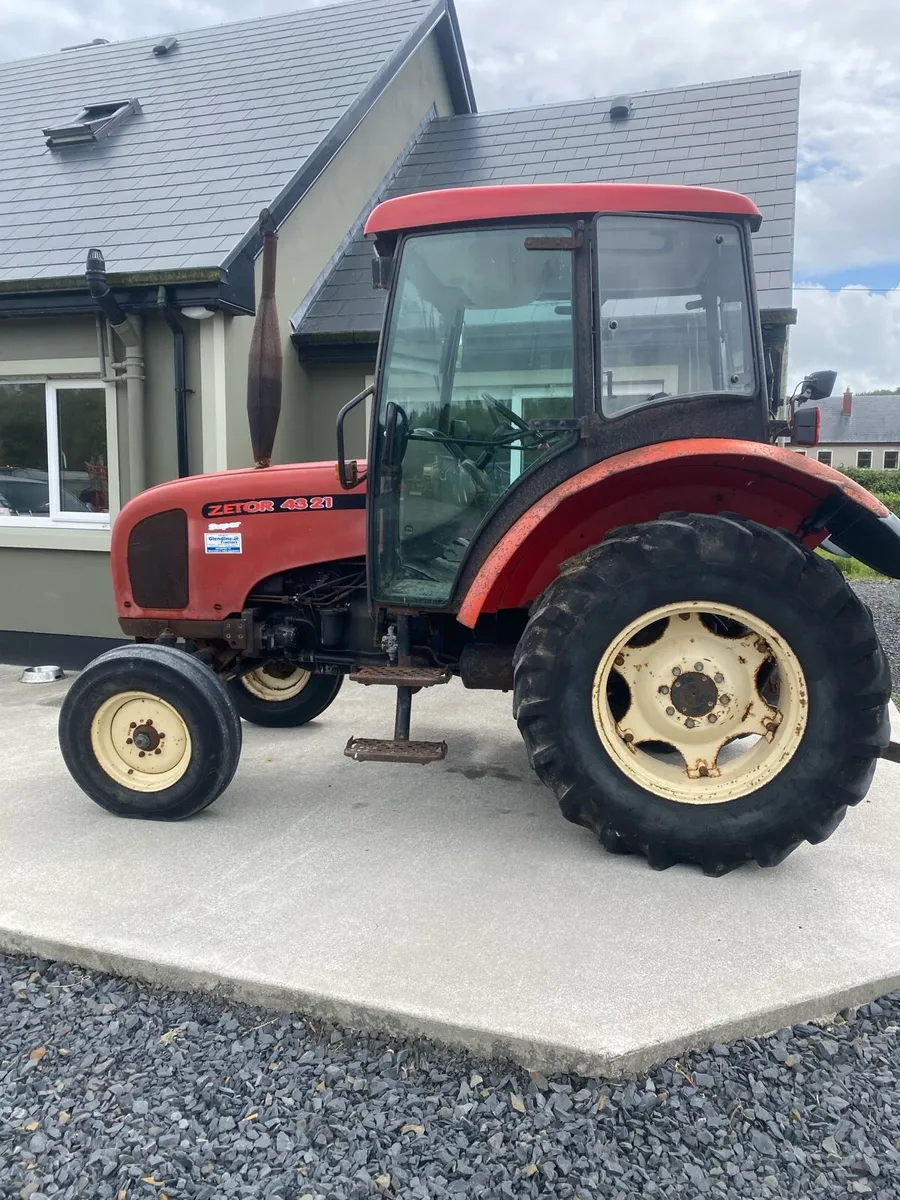 Zetor 4321 - Image 1