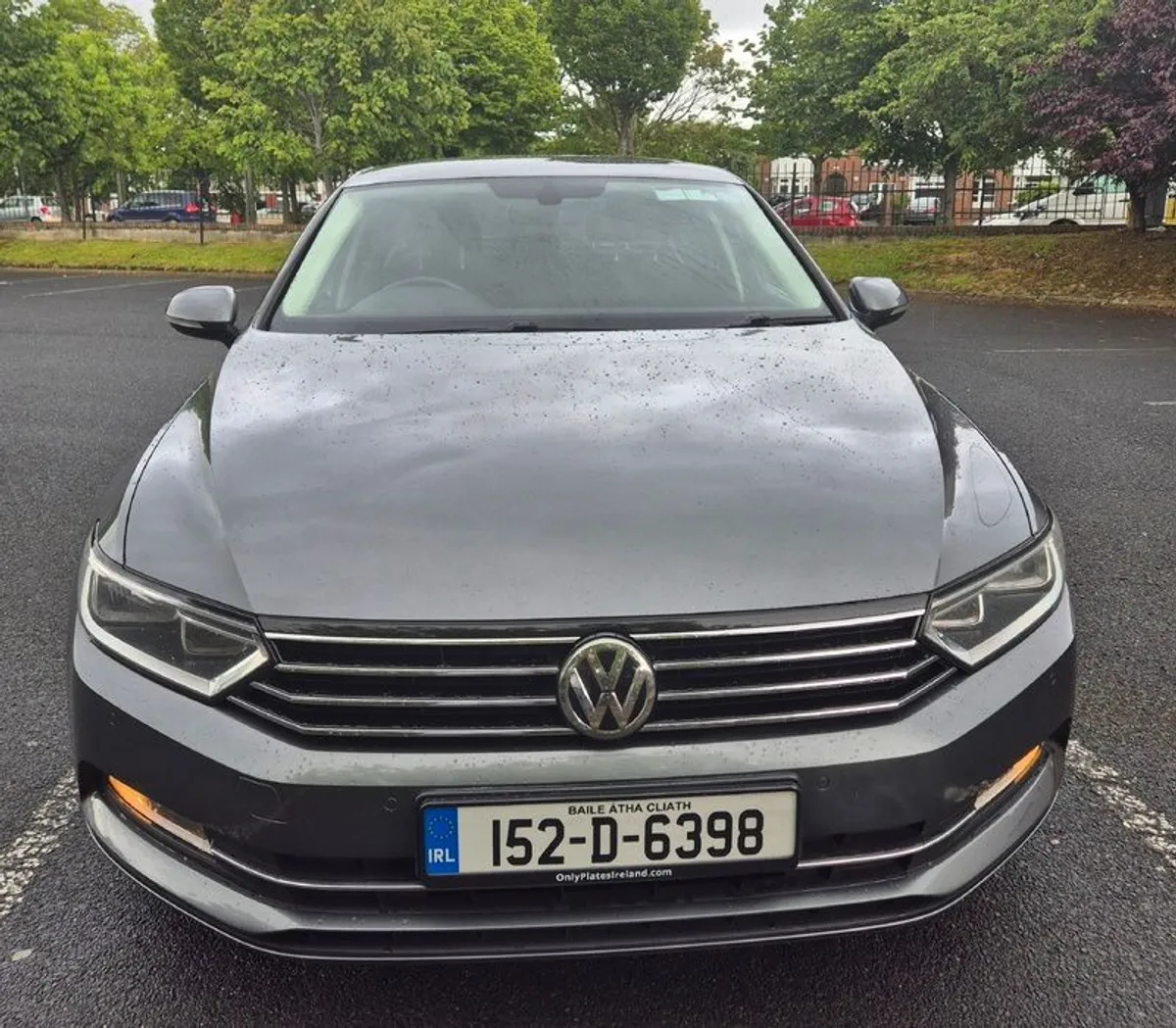 2015 Volkswagen Passat - Image 3