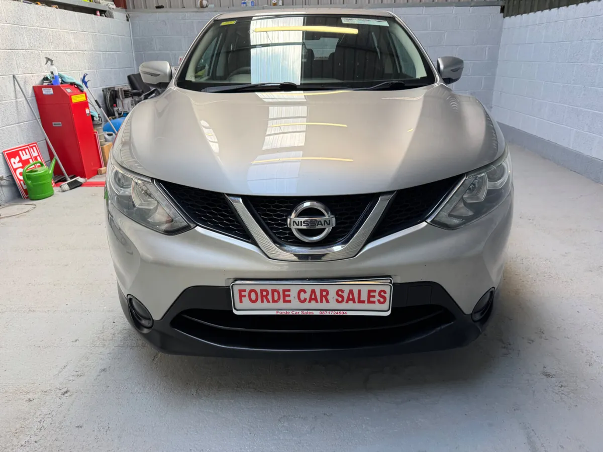 152 NISSAN QASHQAI   4x4 ! - Image 4