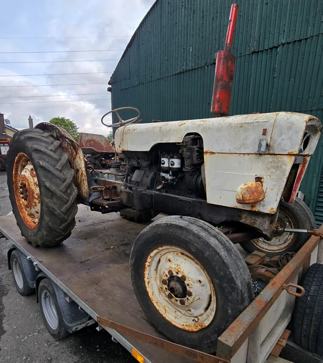 David Brown 770 - Image 2