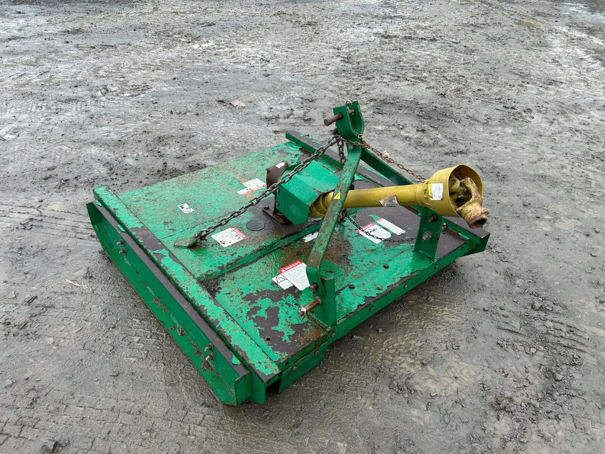 Major 4FT Compact Topper - Image 1
