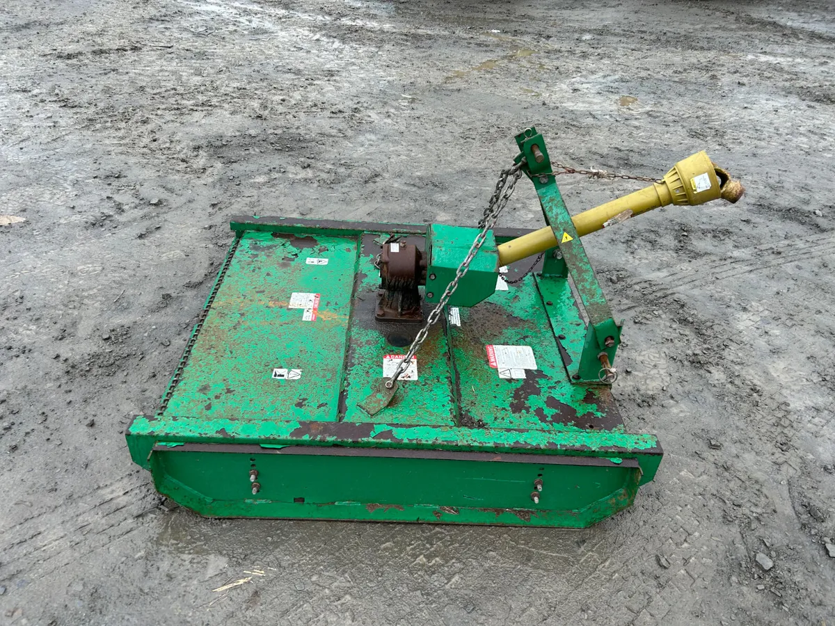 Major 4FT Compact Topper - Image 3