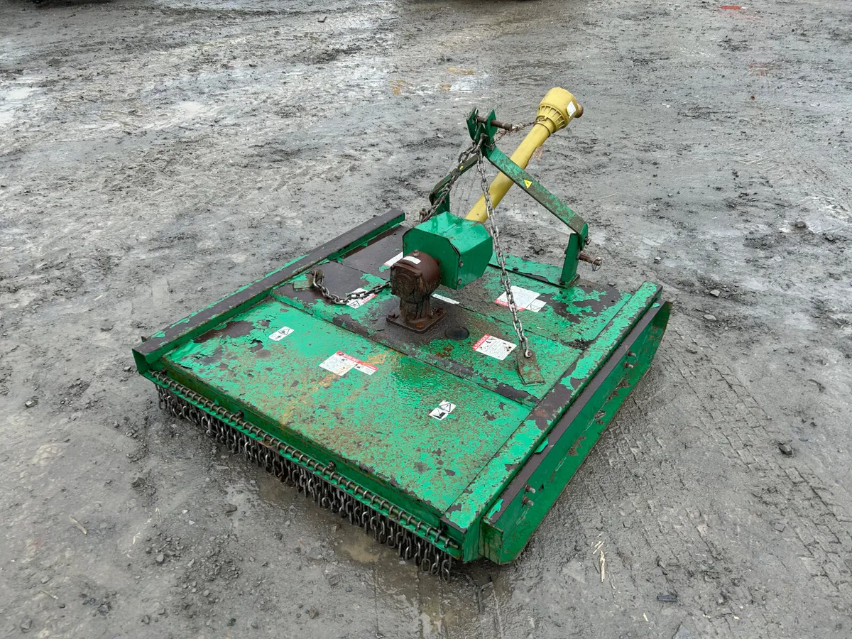 Major 4FT Compact Topper - Image 4